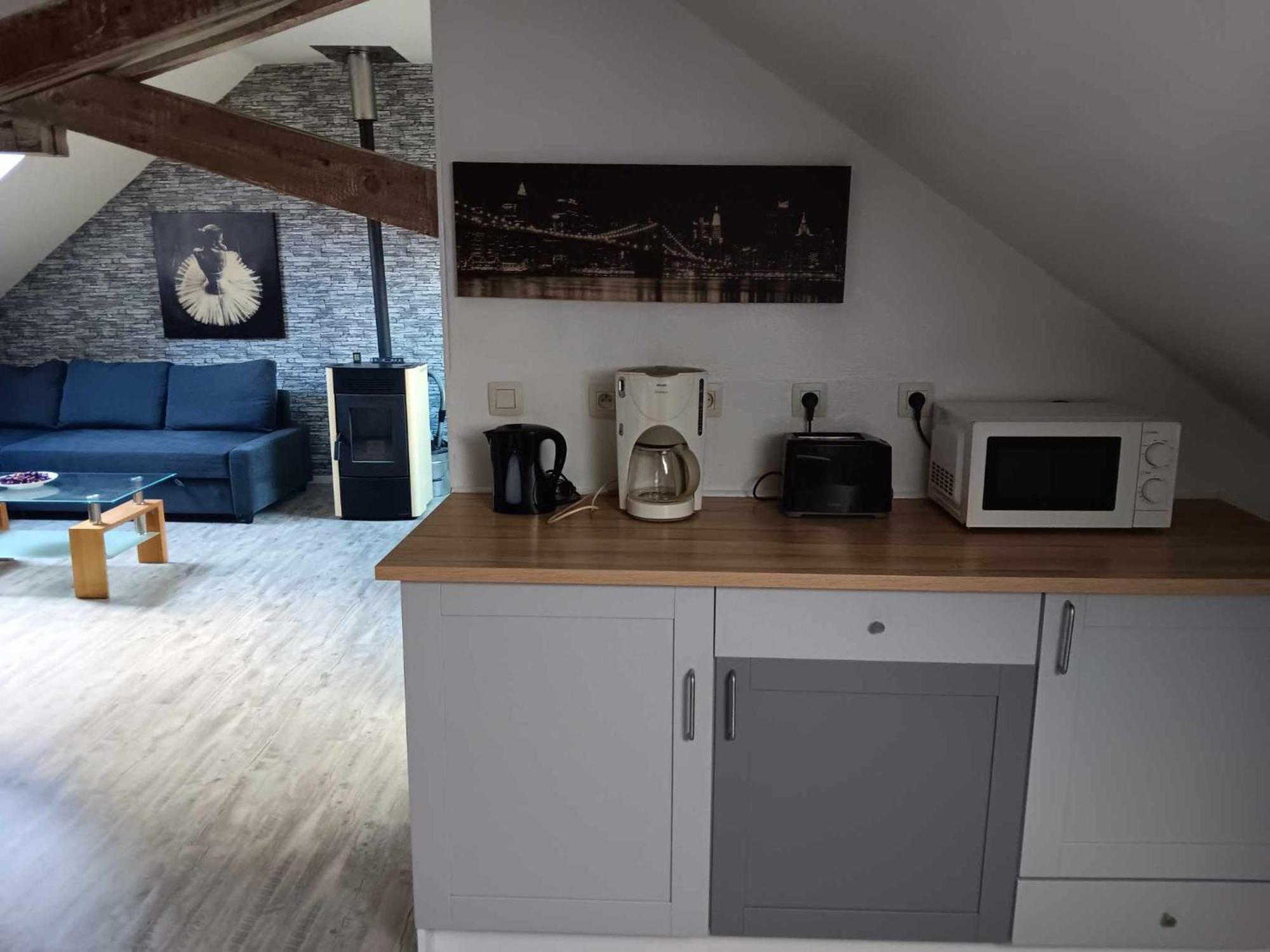 Appartement Grison à Hastière-Lavaux Extérieur photo