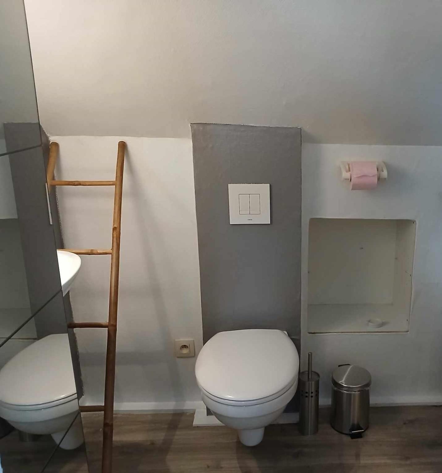 Appartement Grison à Hastière-Lavaux Extérieur photo